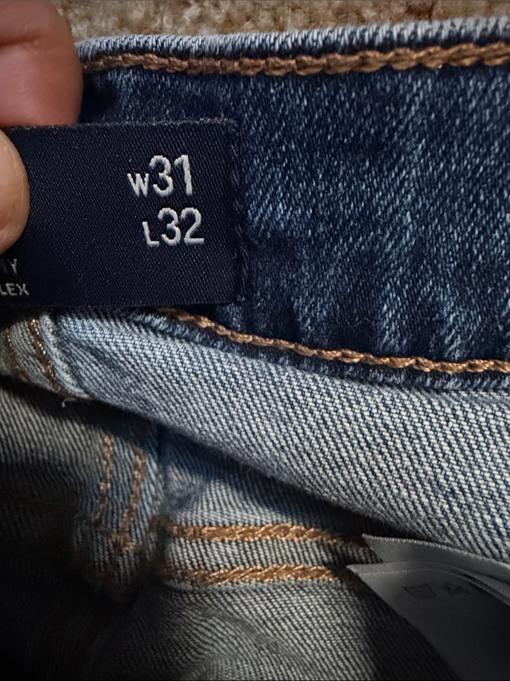 Hollister Medium Blue Skinny Jeans - Picture 3 of 8